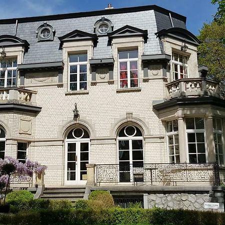 Les Grands Arbres Brussels Exterior photo
