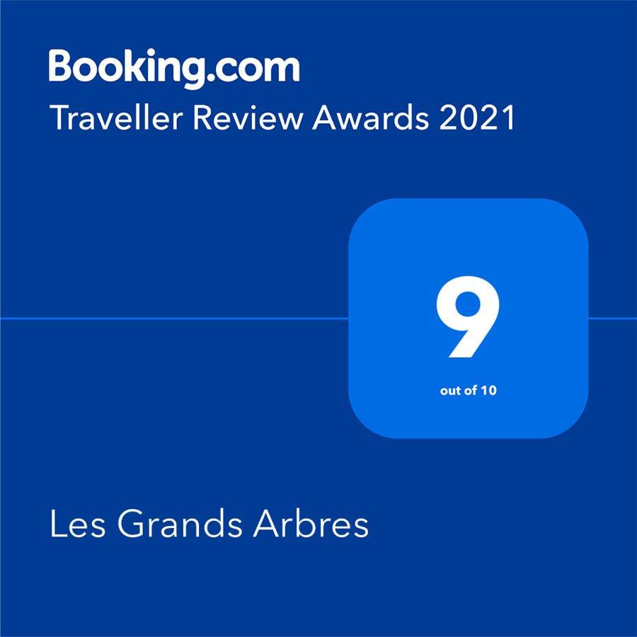 Les Grands Arbres Brussels Exterior photo
