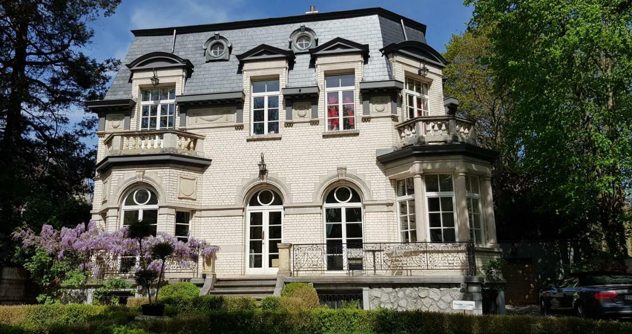 Les Grands Arbres Brussels Exterior photo
